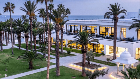 The Orangers Garden Villas & Bungalows